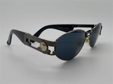 versace retro rivet sunglasses|Vintage Gianni Versace Sunglasses .